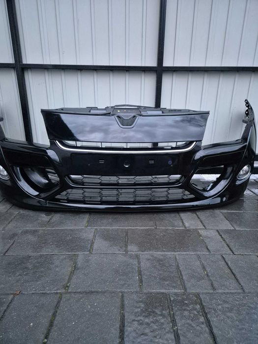 Zderzak przód przedni Renault Megane III Coupe Lift rok 13 kod TEGNE