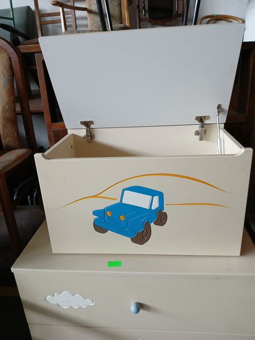 Zestaw komód dla dzieci