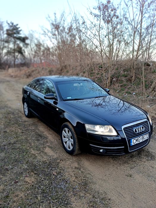Sprzedam audi a6 c6