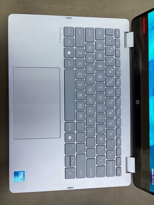 HP Laptop 2w1 HP OmniBook 5 Flip 2K OLED Intel® Core™ 7 150U, 16 GB RAM, 2 lata gwarancji