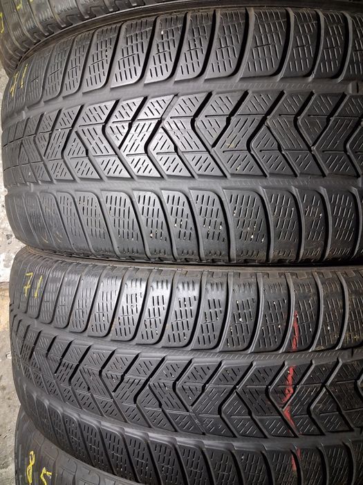 255/55 19 Pirelli scorpion WINTER Шини б/у зима