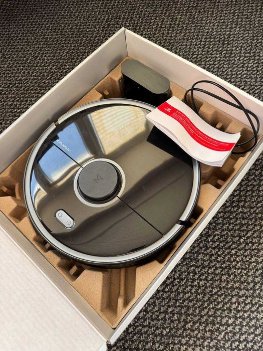 Roborock S5 Max Black