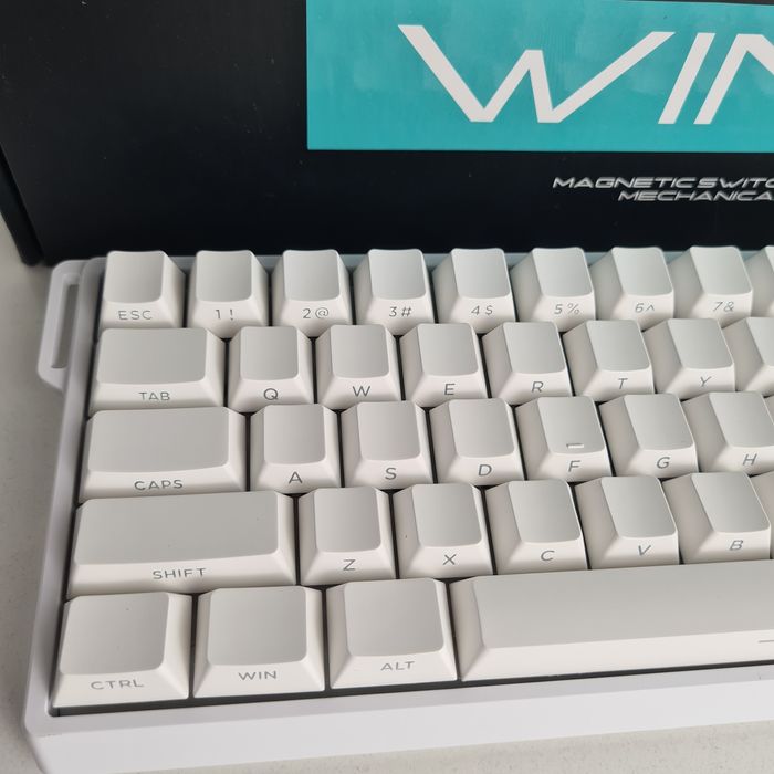 Клавіатура Aula Win60HE нова