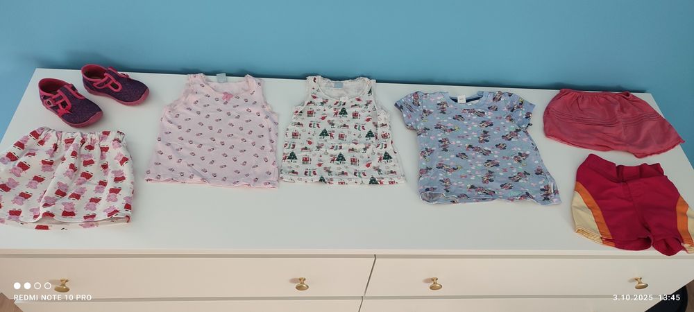 Kurtka wiosenna 86 buty cocodrillo 22 zestaw 19szt