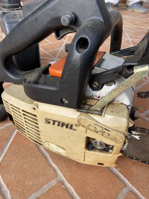 Motosserra Stihl