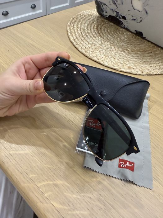 Окуляри Ray Ban чоловічі