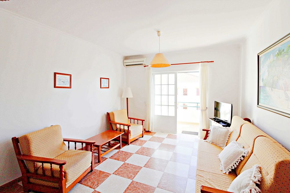 Apartamento T1 para férias em Altura