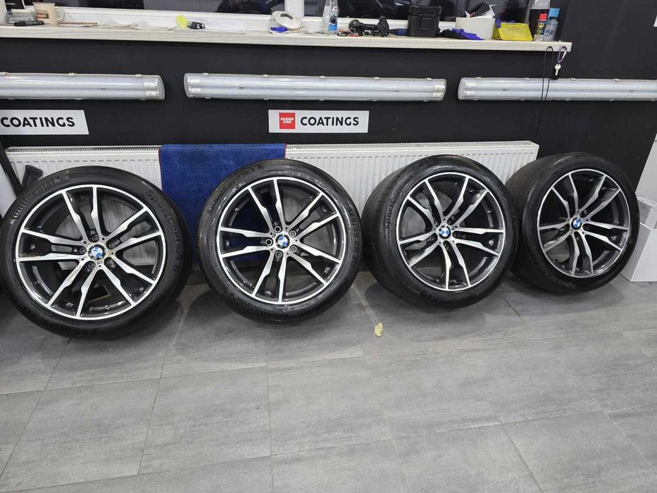 Felgi BMW M Double Spoke 20"
