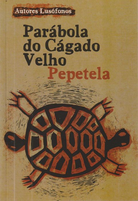 Parábola do Cágado Velho - Pepetela