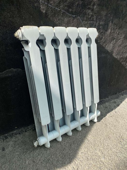 радіатори опалення біметал