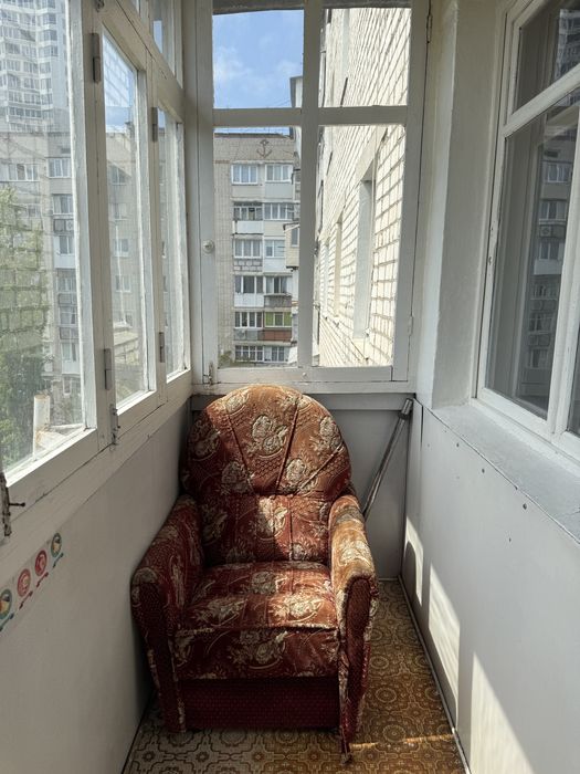 Долгосрочная аренда двухкомнатной квартиры «чешки» в Черноморске.