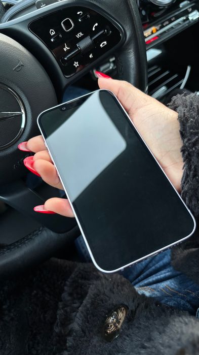 IPhone 14 lilás 128gb Ótimo Estado