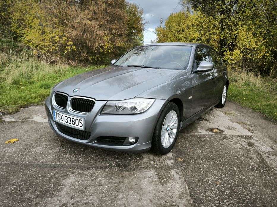 BMW 3 E90 2.0D 143KM