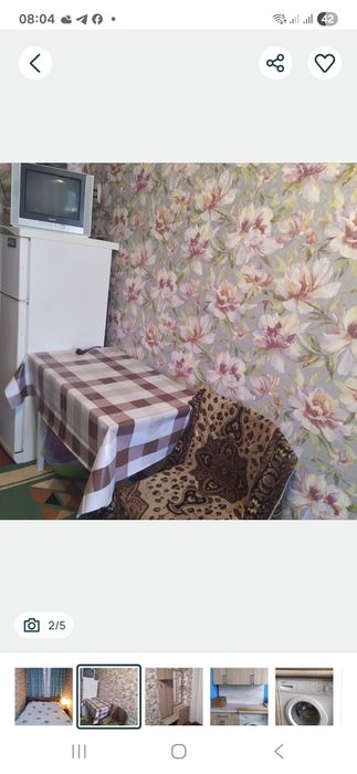 Продам кімнату. Центр/Вокзал 2 хв.