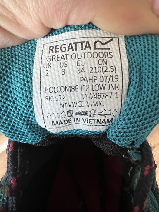 Buty jesienne Regatta rozm 34