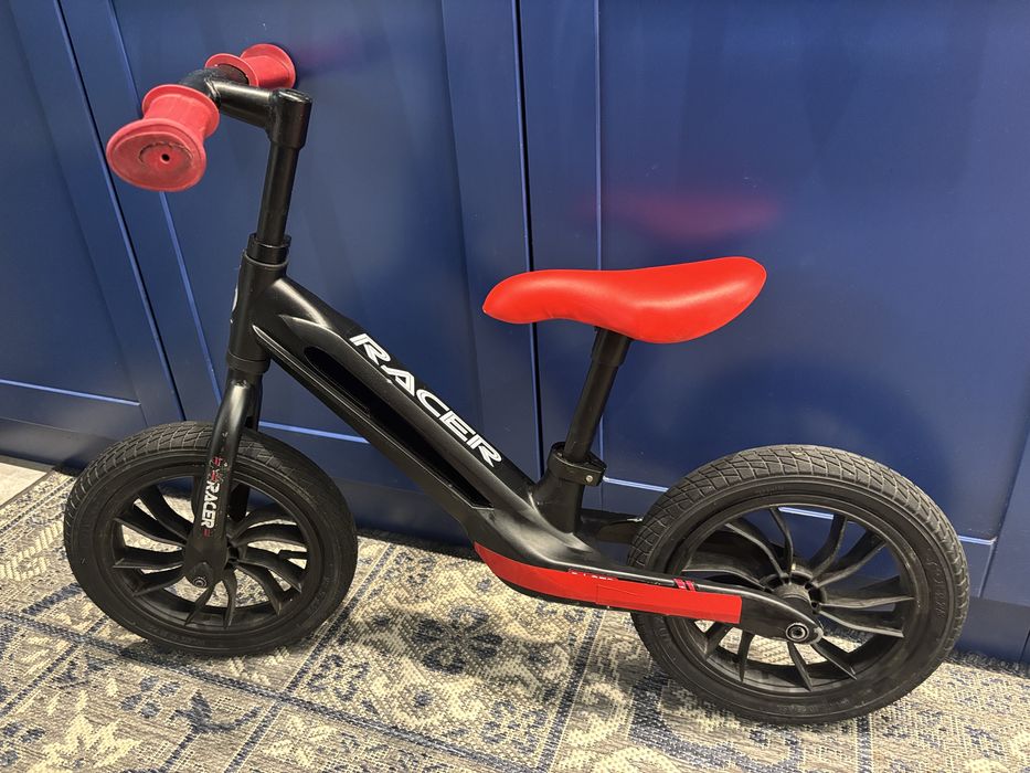 Біговел Qplay Racer Black