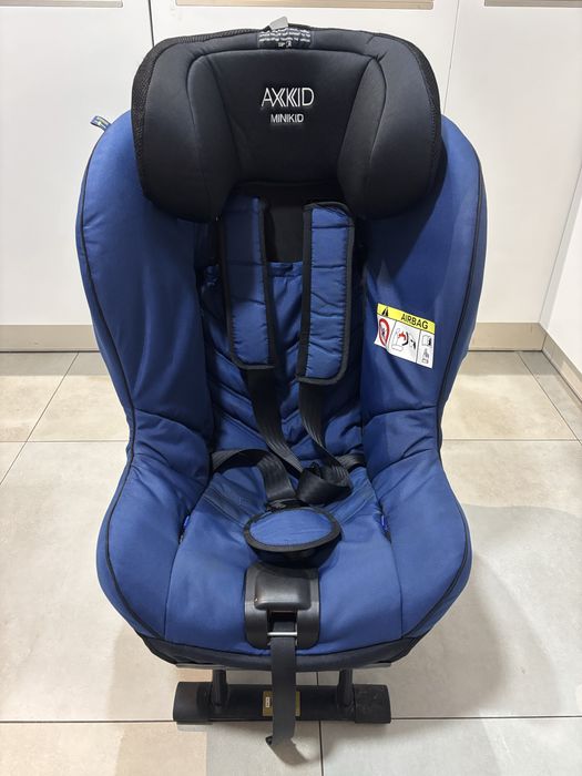 Fotelik samochodowy Axkid minikid 2.0