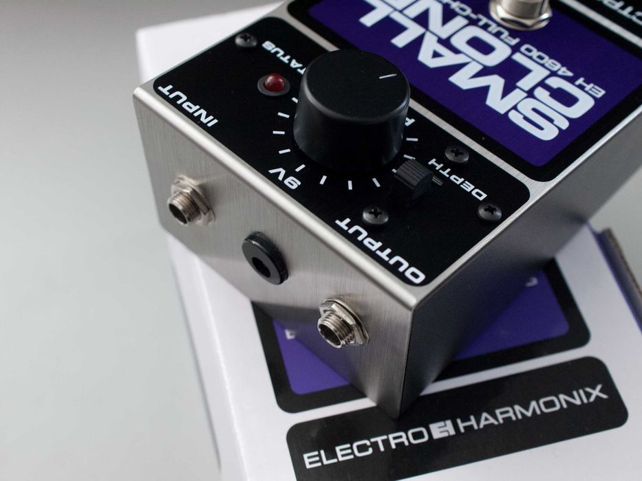 Electro-Harmonix Small Clone