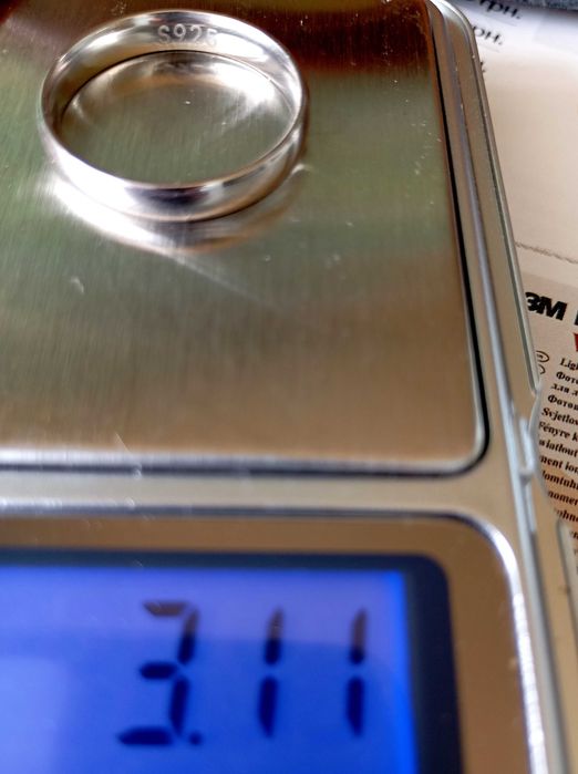 Серебро 925 кольца /комбинированные с тозолотом