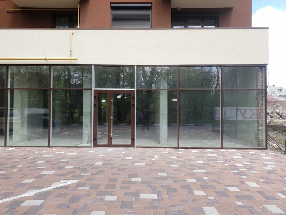 Продаж нежитлове приміщення 110 м.кв. вул. Нижанківського 2Д м. Стрий