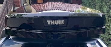 Box Thule Motion XT Alpine + pokrowiec