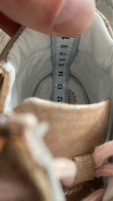 Ботинки для девочки Lasoki kids, р.23