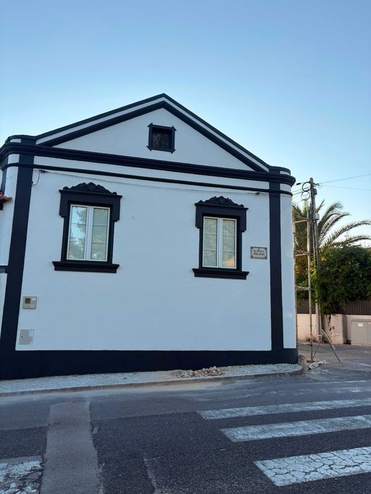 Pintura e Remodelação