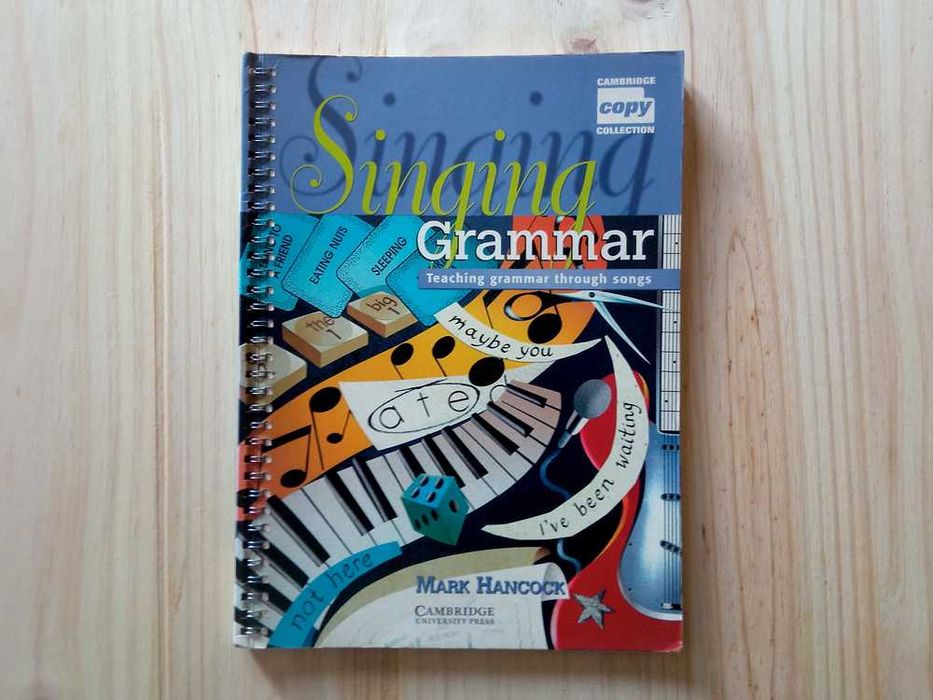 Gramática De Inglês - Singing Grammar