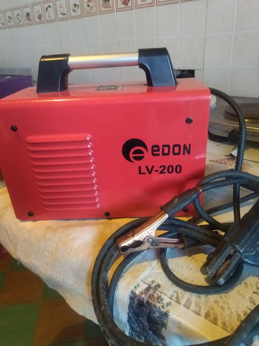 EDON 200 инверторный сварочный