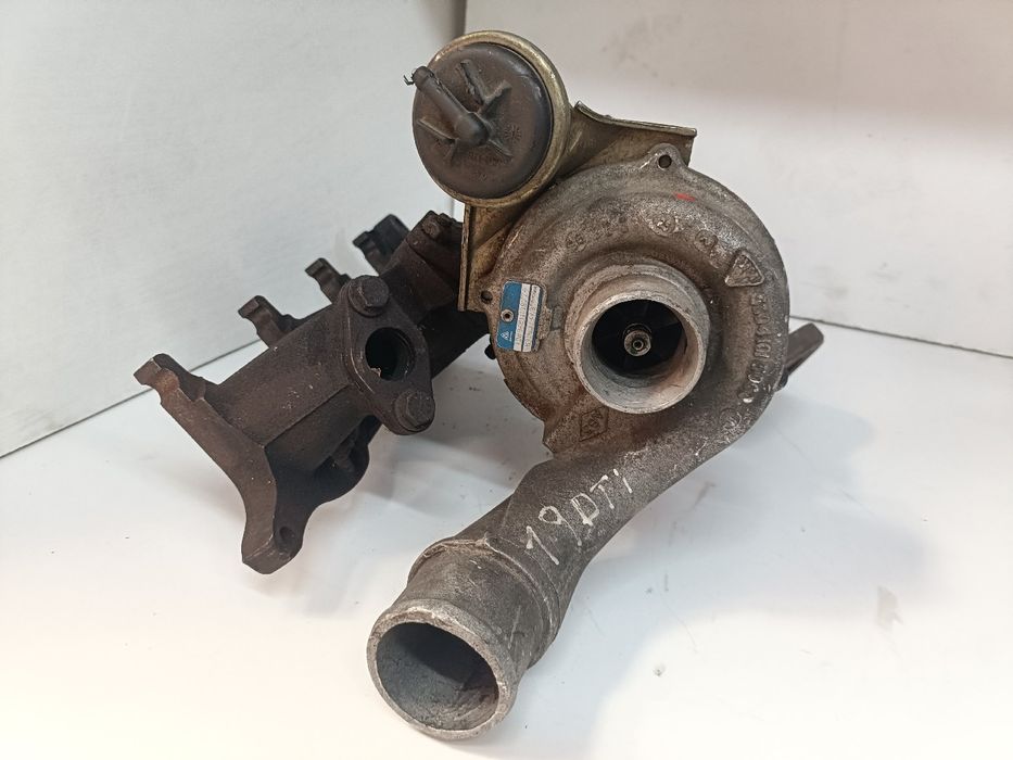 Turbo / compressor RENAULT Laguna I (B56_, 556_)