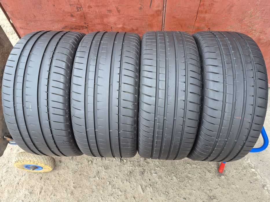 275/30/20+245/35/20 R20 GoodYear Eagle F1 RunFlat 4шт ціна за 1шт 6мм