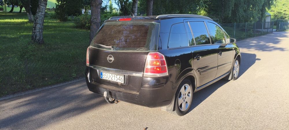 Opel Zafira B 1.9CDTI