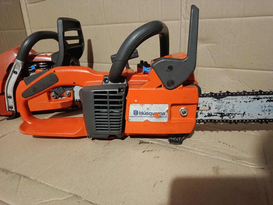 Бензопила husqvarna 339xp