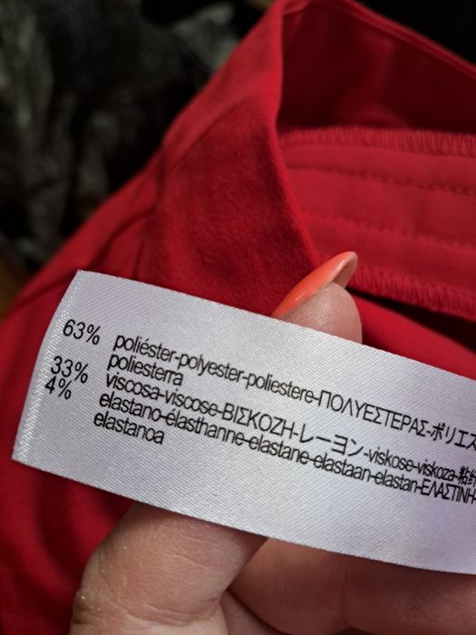 Garnitur damski nowy 34 36 Zara