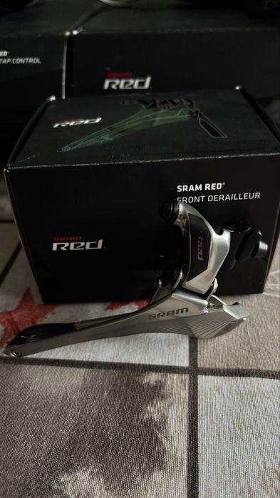 Napęd szosa sram red 2/11