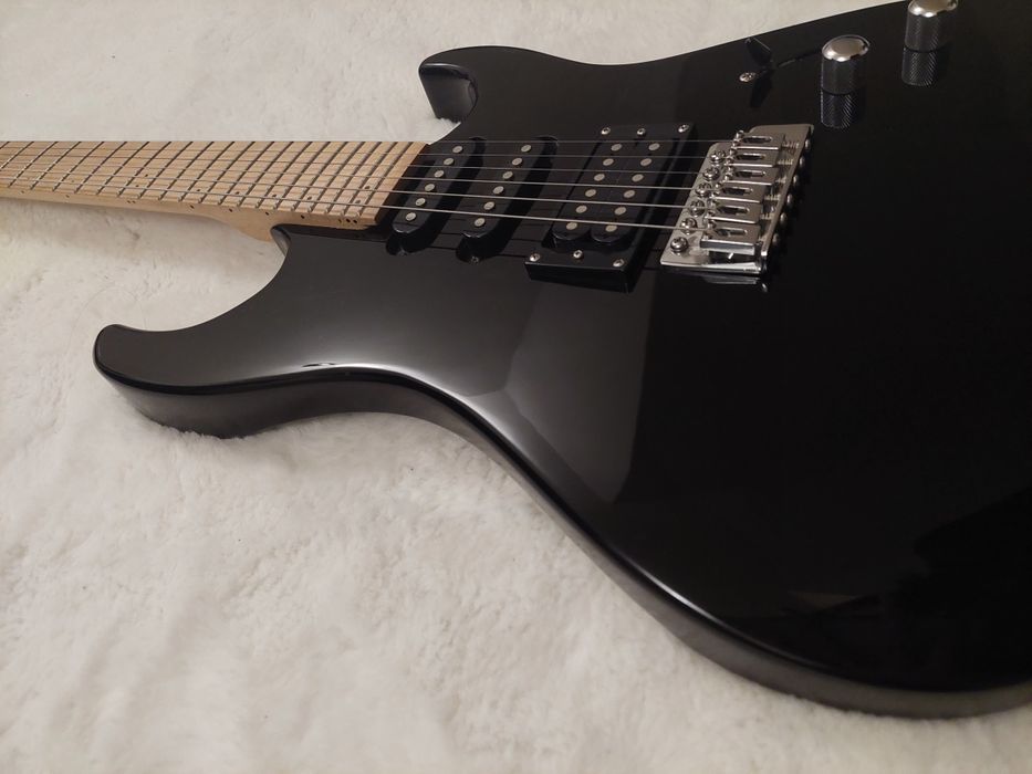 gitara washburn X-series z zestawem