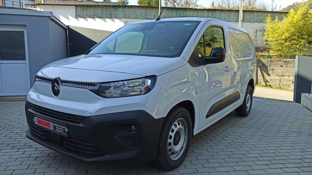 Citroën 950 BLUEHDI 100 S&amp;S BVM6