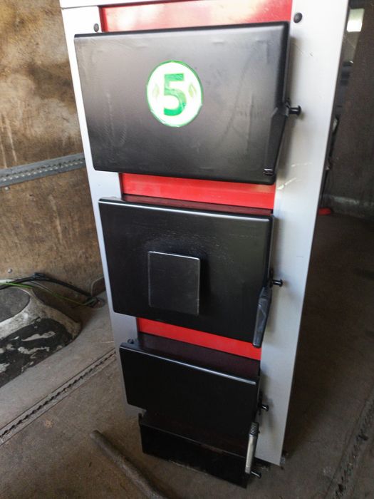 Kocioł 15 kw na węgiel