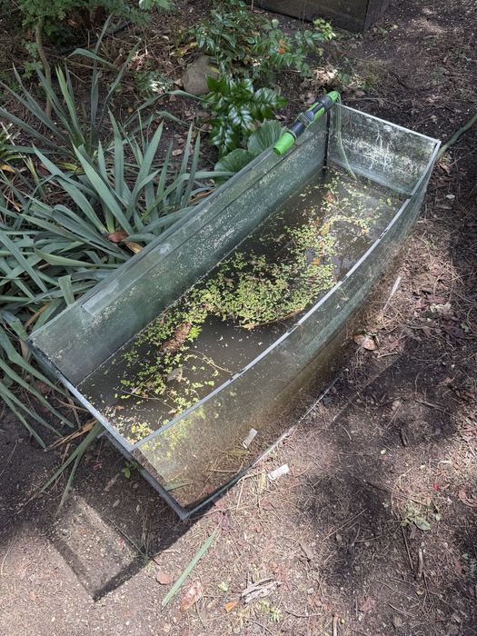 Alwarium 230l zaokraglone