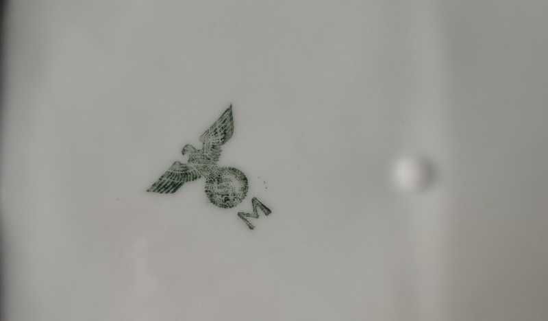 Półmisek Kantynowy Kriegsmarine – III Rzesza