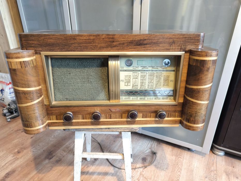 Stare radio (DIJON)