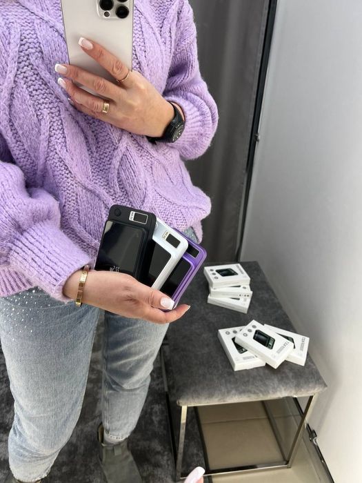 АКЦІЯ-РОЗПРОДАЖ!!!Бездротовий магнітний павербанк акумулятор Iphone