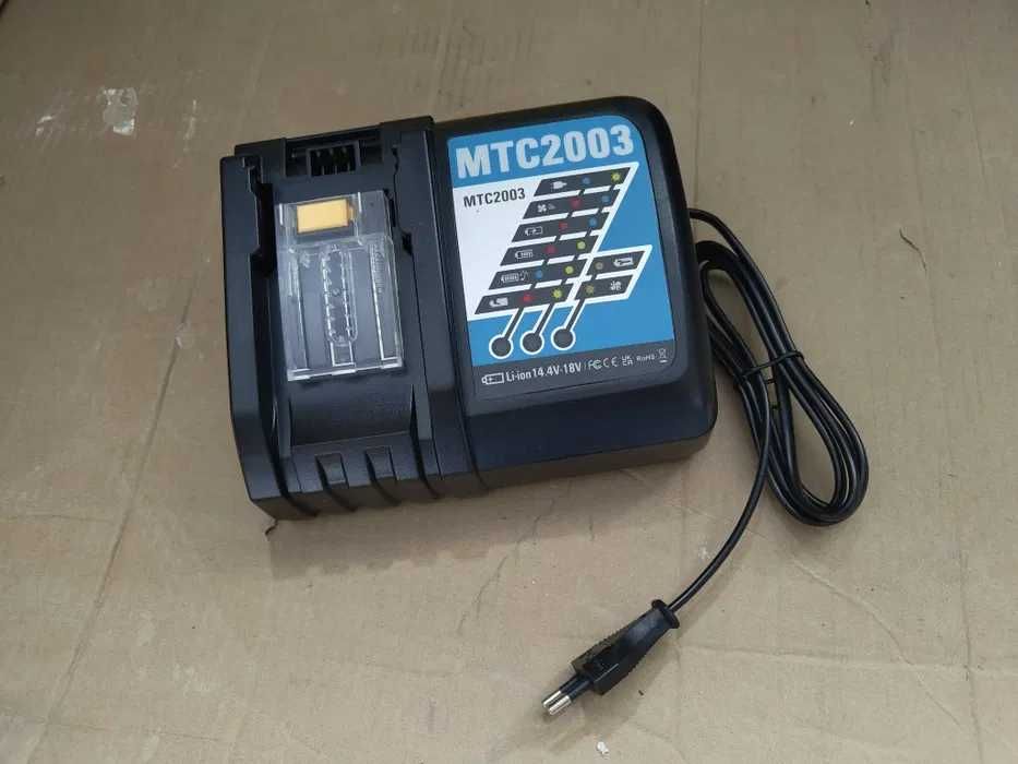 ŁADOWARKA 18V MTC2003 zamiennik do makity