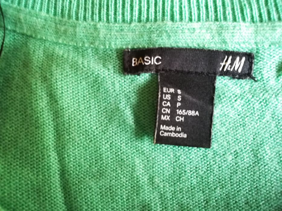 Malha fina H&M