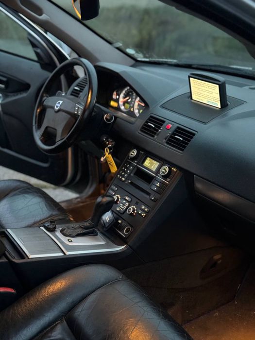 Volvo XC90, 2008 рік, 2,4 дизель,4х4