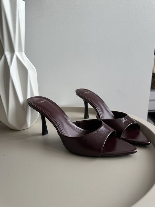 Взуття Mango мюлі