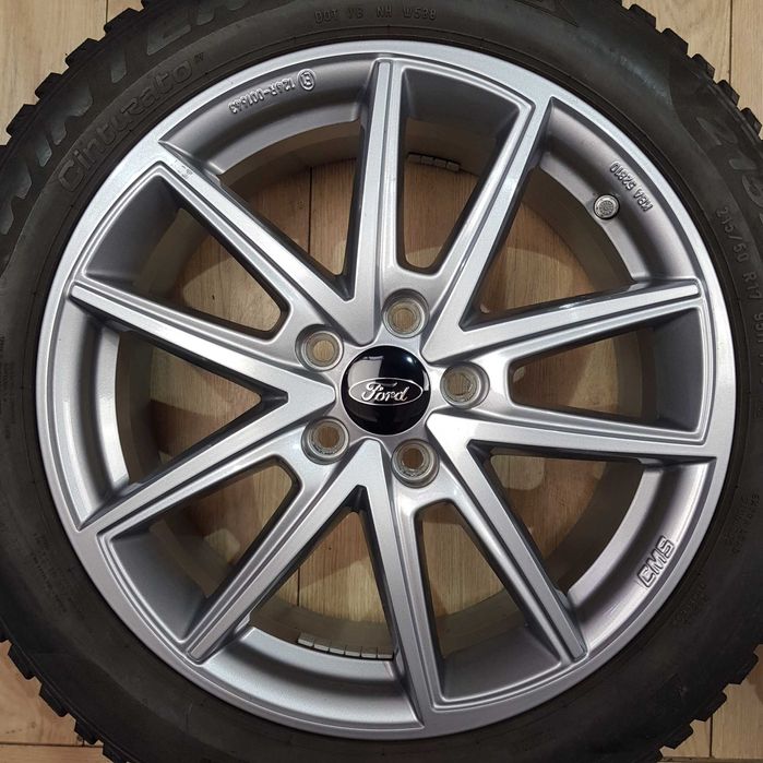 Диски Ford R17 5x108 S-MAX Mondeo Fusion Kuga Focus Volvo S60 C30