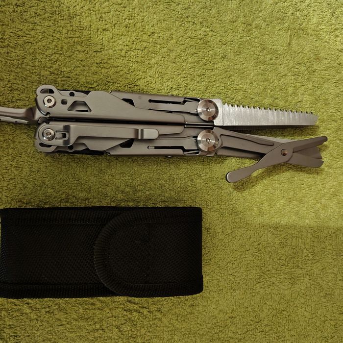 Мультитулы разные