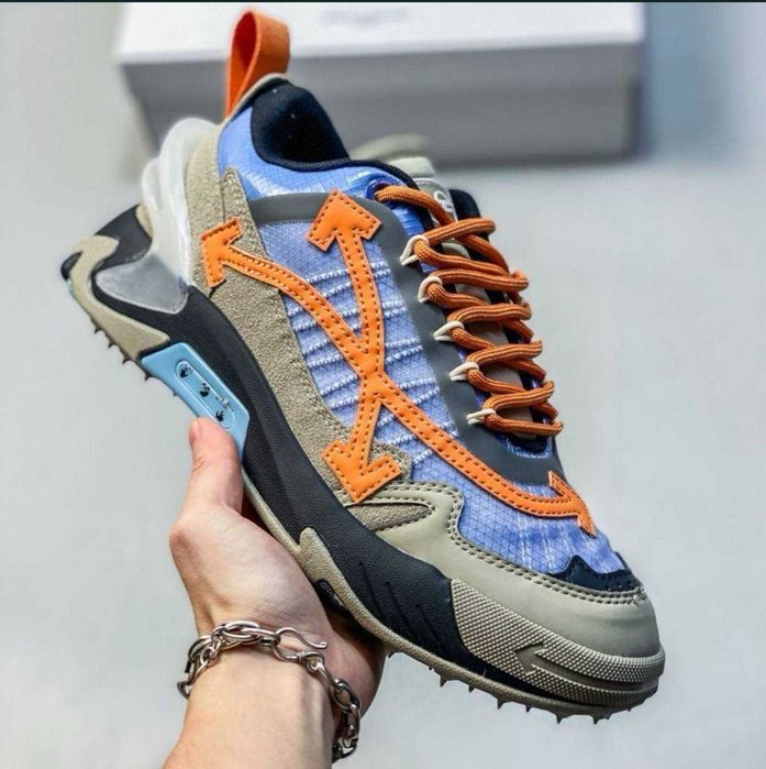 Кросівки Off White Odsy 2000 / оф вайт одси 2000