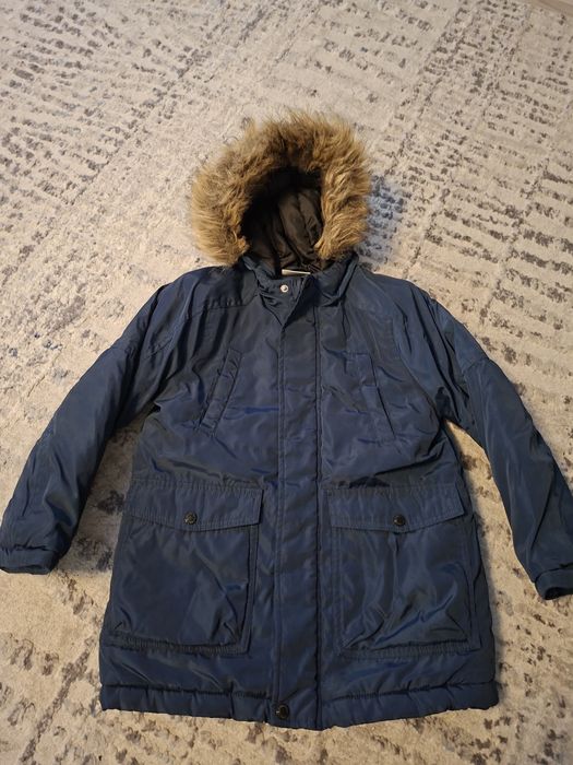 Kurtka zimowa parka r 110 coccodrillo